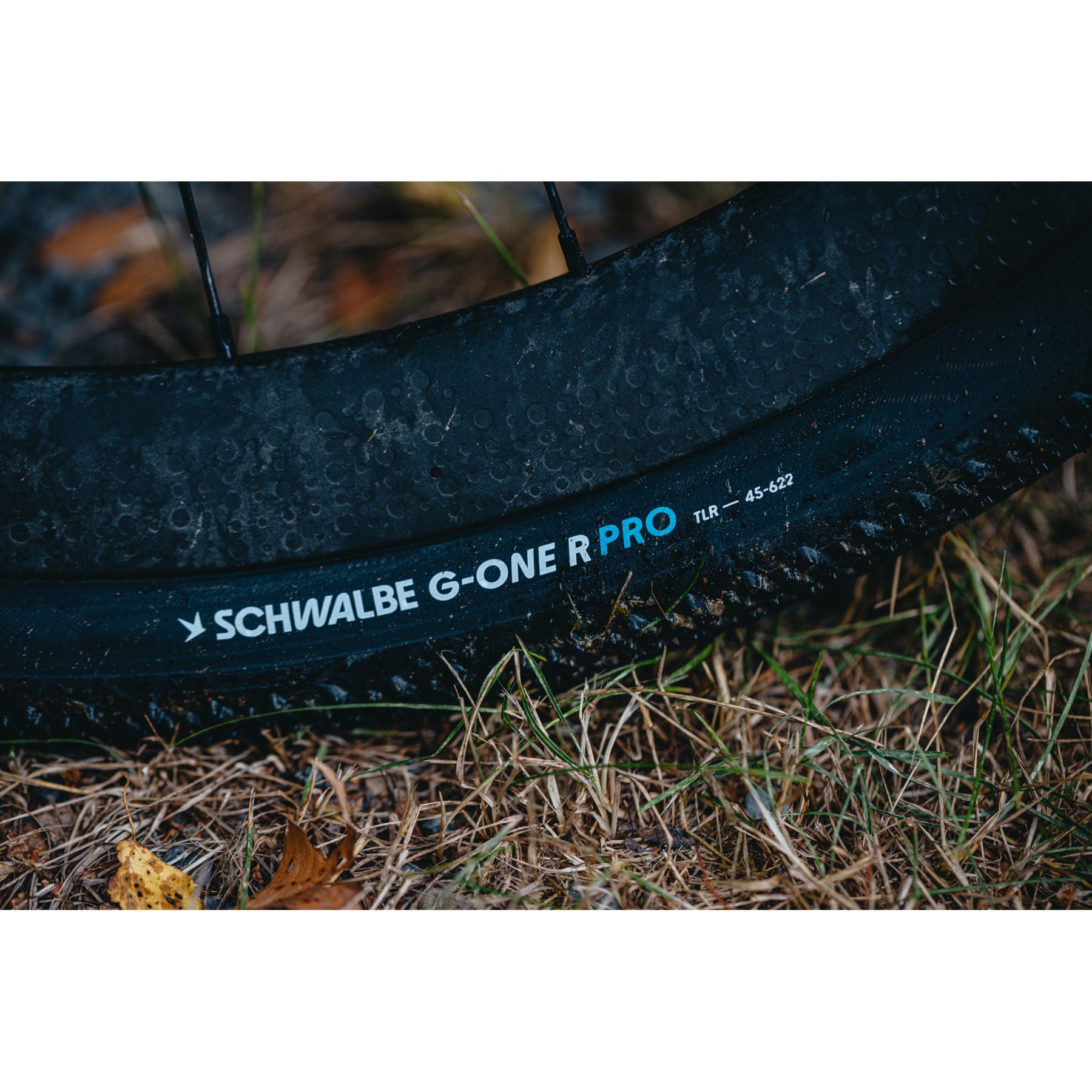 Schwalbe G-One R PRO V-Guard 45C Addix Race Compound Evo Tubeless